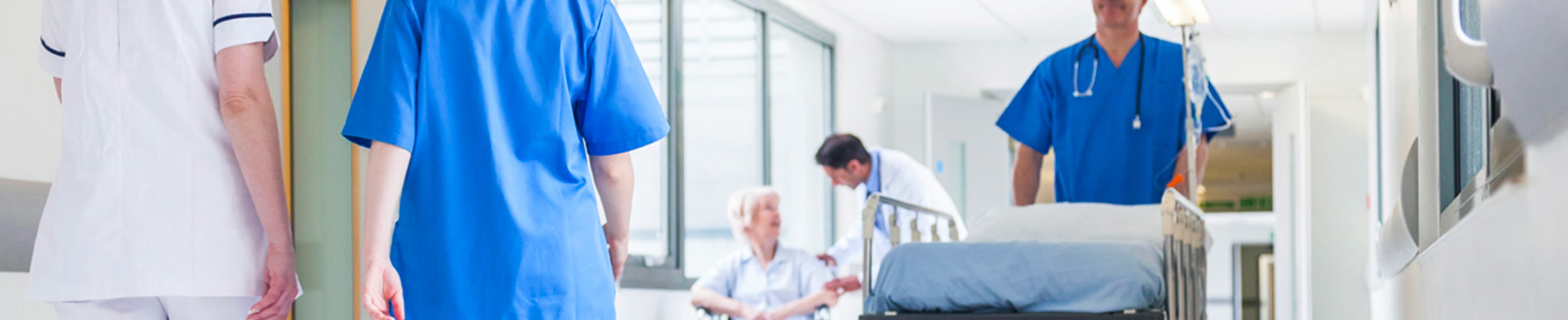 Tecnologie IP di rete per Ospedali e Case di Cura