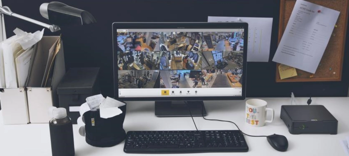 NVR Axis S3008: la soluzione per i progetti che richiedono flessibilità