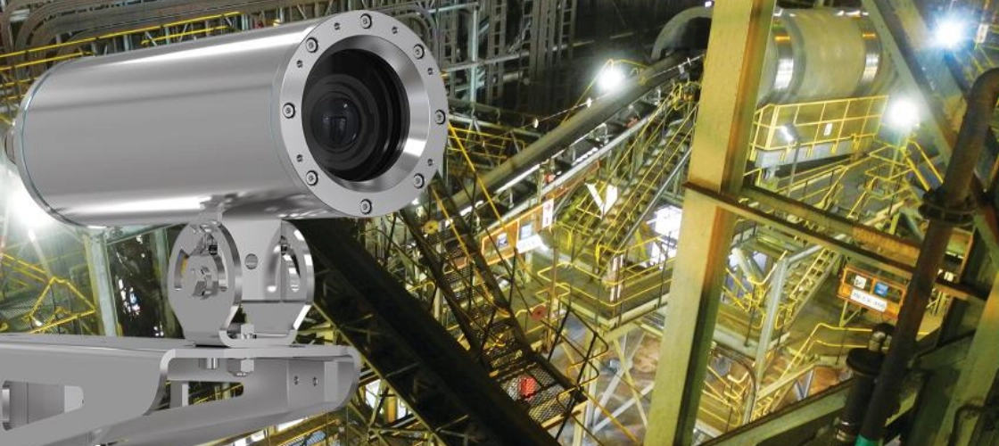 Telecamera fissa con funzioni di cybersecurity integrate