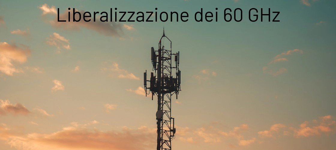 Banda 60 GHz: le novità per i system integrator