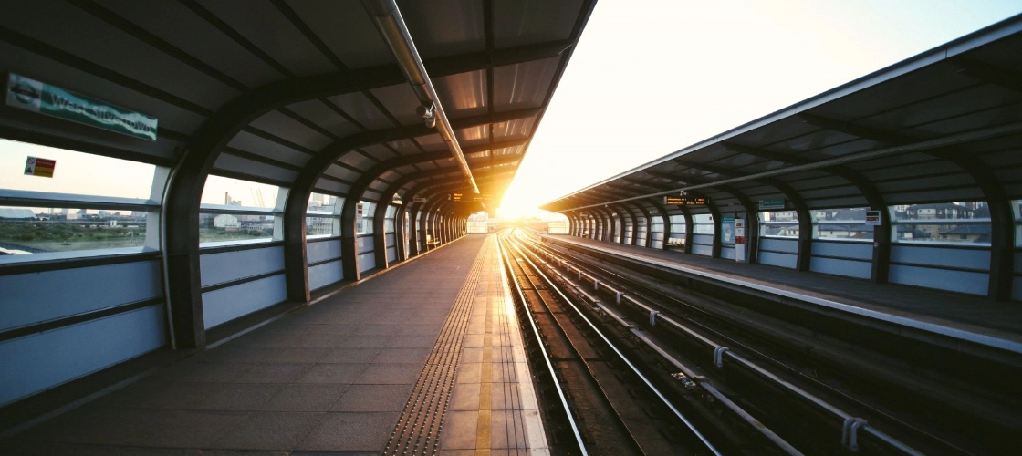 Videosorveglianza IP nelle stazioni ferroviarie