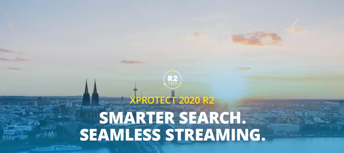 XProtect® 2020 R2: le novità del software di gestione video Milestone