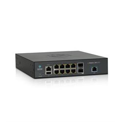 Cambium Networks cnMatrix EX2010 Gestito L2/L3 Gigabit Ethernet (10/100/1000) 1U Nero
