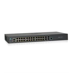Cambium Networks cnMatrix EX2028 Gestito L2/L3 Gigabit Ethernet (10/100/1000) 1U Nero