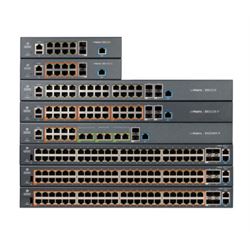 Cambium Networks EX2052-P Gestito Gigabit Ethernet (10/100/1000) Supporto Power over Ethernet (PoE) 1U Nero
