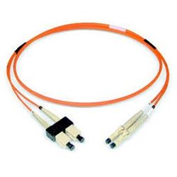 Dätwyler Cables SCD/LCD OS2 10m cavo a fibre ottiche Arancione