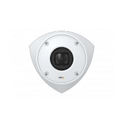 Axis Q9216-SLV Telecamera di sicurezza IP Esterno Cupola Soffitto/muro 2304 x 1728 Pixel