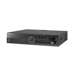 Hikvision Digital Technology DS-8108HUHI-K8 videoregistratori virtuali Nero