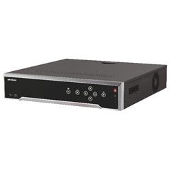 Hikvision Digital Technology DS-7732NI-I4 Videoregistratore di rete (NVR) 1.5U Nero, Argento