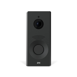 2N IP One sistema per video-citofono Nero