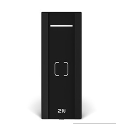 2N 9161141 lettore di controllo di accesso Lettore di base per il controllo degli accessi Nero