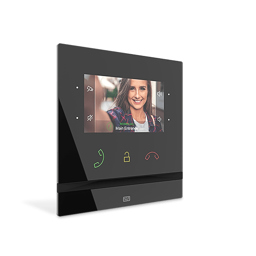 2N Indoor Compact sistema per video-citofono 10,9 cm (4.3