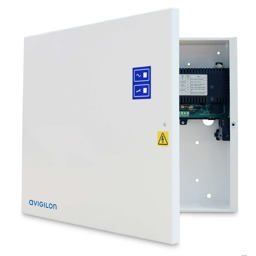 Avigilon AC-ELM-1DR sistema di sicurezza e controllo Bianco