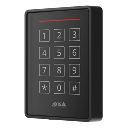 Axis 02145-001 lettore RFID Nero