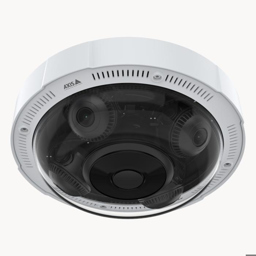 Axis P3737-PLE Cupola Telecamera di sicurezza IP Interno e esterno 2688 x 1944 Pixel Soffitto