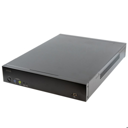 Axis 02403-002 Videoregistratore di rete (NVR) Nero