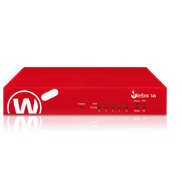WatchGuard Firebox T45-PoE firewall (hardware) 3,94 Gbit/s
