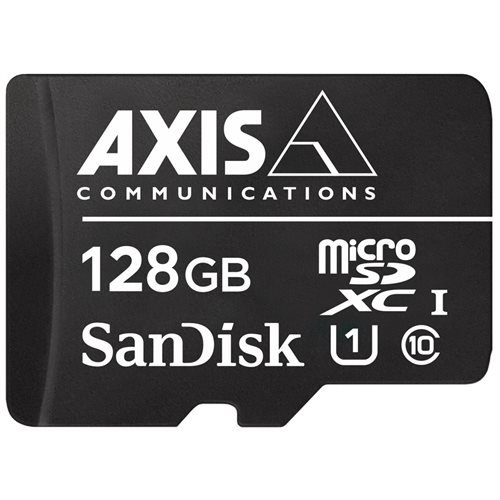 AX SURVEILLANCE CARD 128 Axis 01491-001 memoria flash 128 GB MicroSDXC Classe 10
